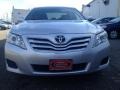 Classic Silver Metallic - Camry LE Photo No. 2