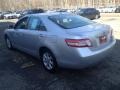 Classic Silver Metallic - Camry LE Photo No. 4