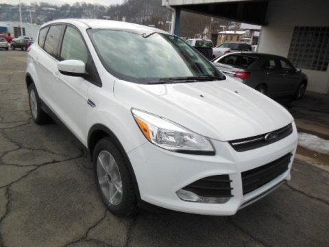 2013 Ford Escape Ecoboost on 2013 Ford Escape Se 1 6l Ecoboost 4wd Data  Info And Specs   Gtcarlot