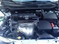 Classic Silver Metallic - Camry LE Photo No. 27
