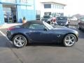 2007 Deep Blue Pontiac Solstice Roadster  photo #2