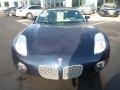 2007 Deep Blue Pontiac Solstice Roadster  photo #8