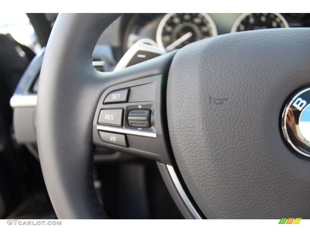 2013 BMW 6 Series 640i Coupe Controls Photo #75744519