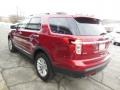 2013 Ruby Red Metallic Ford Explorer XLT 4WD  photo #6