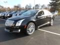 Black Raven 2013 Cadillac XTS Platinum AWD Exterior