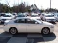 2012 Winter Frost White Nissan Maxima 3.5 SV Premium  photo #3