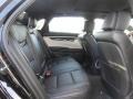 Jet Black/Light Wheat Opus Full Leather Rear Seat Photo for 2013 Cadillac XTS #75744741