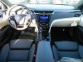 2013 Cadillac XTS Jet Black/Light Wheat Opus Full Leather Interior Dashboard Photo