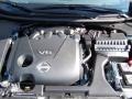 2012 Winter Frost White Nissan Maxima 3.5 SV Premium  photo #9