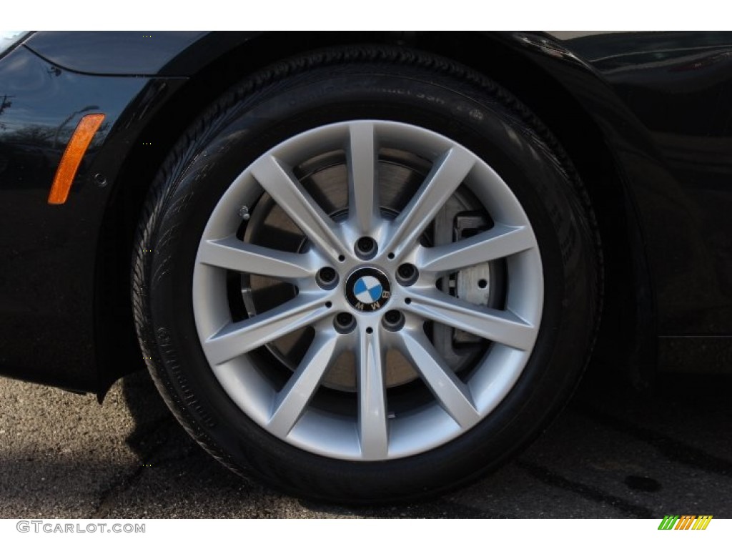 2013 BMW 6 Series 640i Coupe Wheel Photo #75744803