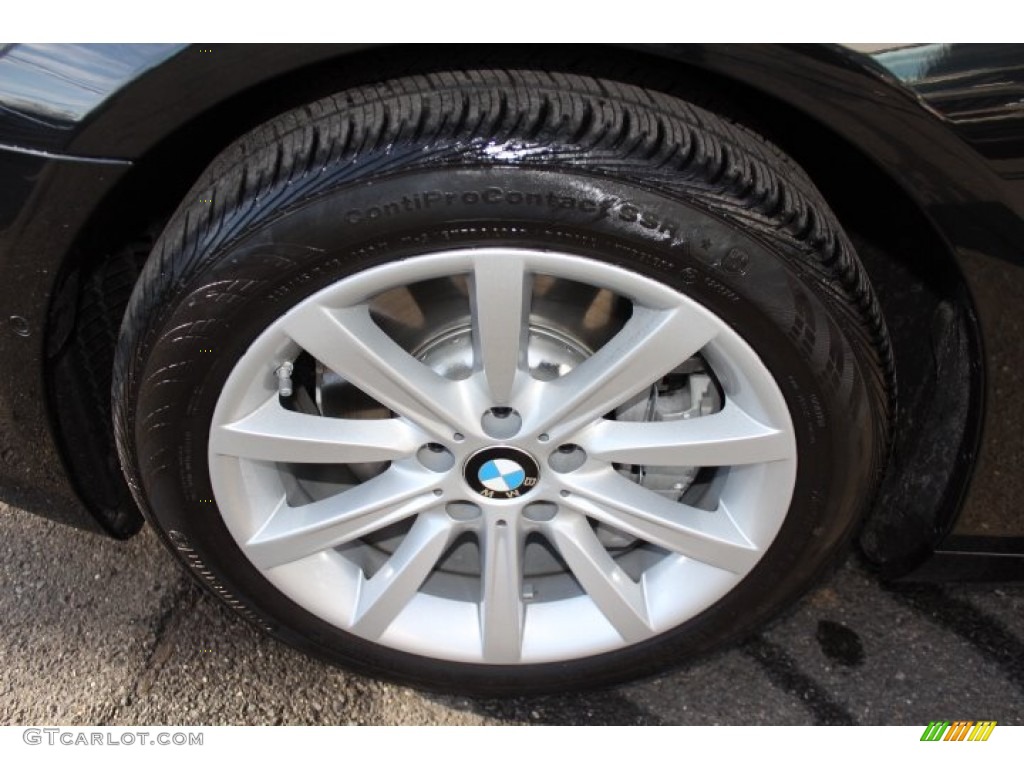 2013 BMW 6 Series 640i Coupe Wheel Photo #75744823