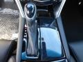 2013 Cadillac XTS Jet Black/Light Wheat Opus Full Leather Interior Transmission Photo