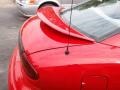 1997 Bright Red Pontiac Sunfire SE Coupe  photo #6