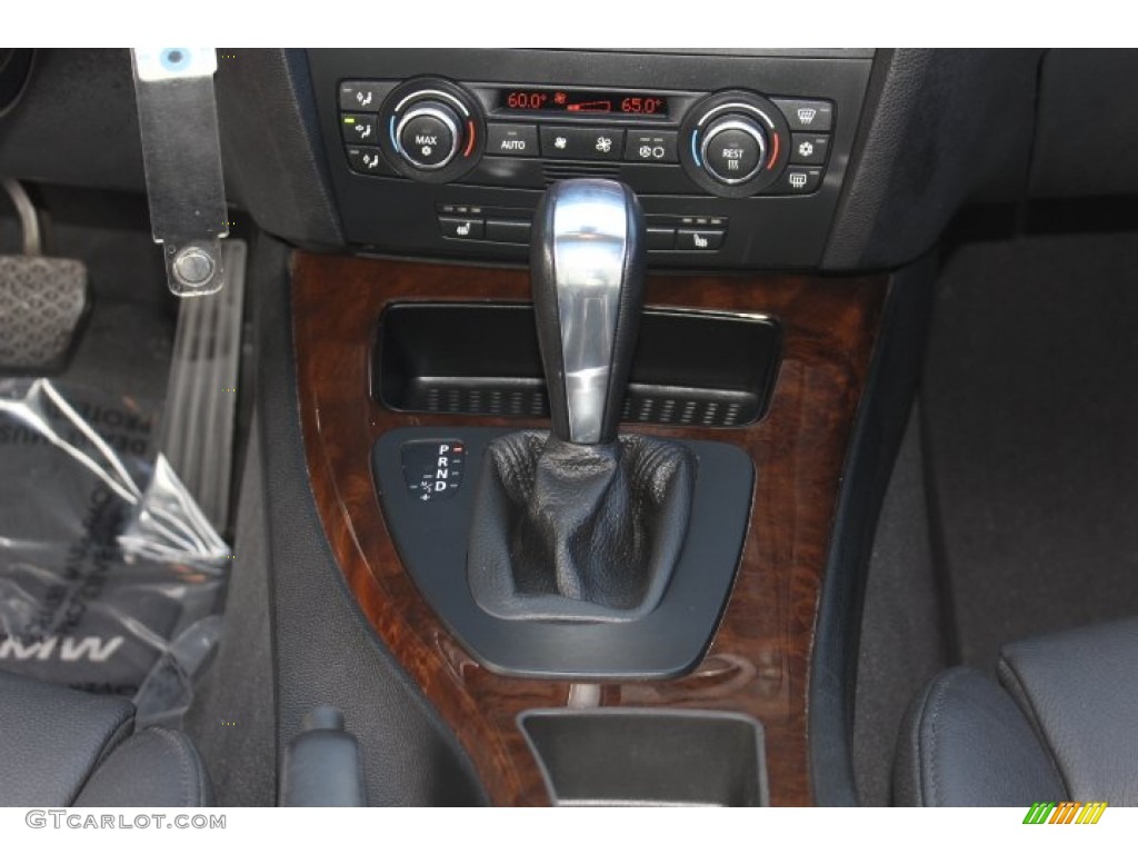 2009 3 Series 328xi Coupe - Crimson Red / Black photo #15