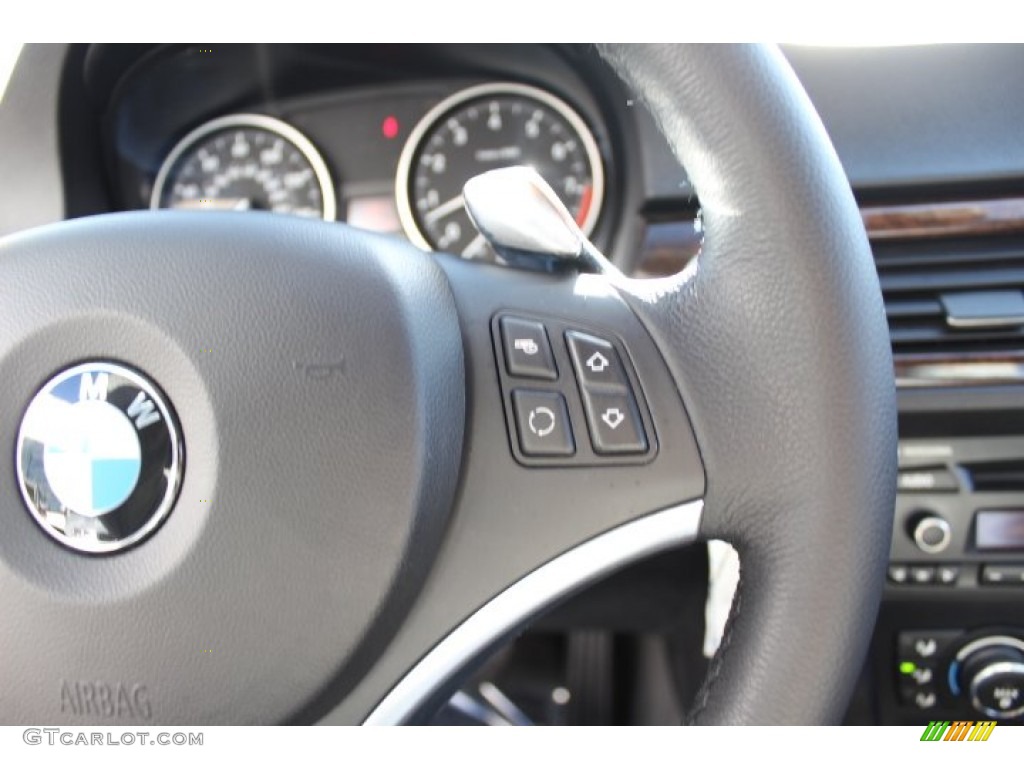 2009 3 Series 328xi Coupe - Crimson Red / Black photo #18