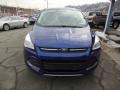 2013 Deep Impact Blue Metallic Ford Escape SE 1.6L EcoBoost 4WD  photo #3