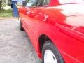 1997 Bright Red Pontiac Sunfire SE Coupe  photo #10