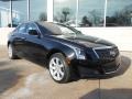 Front 3/4 View of 2013 ATS 2.0L Turbo