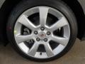 2013 Cadillac ATS 2.0L Turbo Wheel and Tire Photo