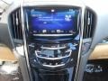 2013 Cadillac ATS 2.0L Turbo Controls