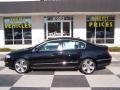 Deep Black - Passat Komfort Sedan Photo No. 1