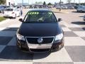 Deep Black - Passat Komfort Sedan Photo No. 2