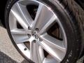 2010 Volkswagen Passat Komfort Sedan Wheel and Tire Photo