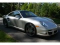 2007 Arctic Silver Metallic Porsche 911 Turbo Coupe  photo #8