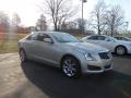 Silver Coast Metallic - ATS 2.5L Photo No. 3