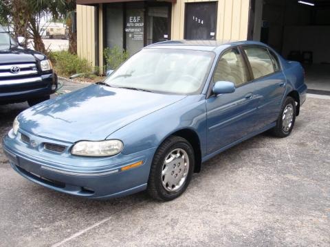 1998 oldsmobile cutlass