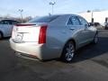 Silver Coast Metallic - ATS 2.5L Photo No. 5