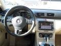 Deep Black - Passat Komfort Sedan Photo No. 11