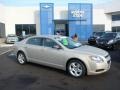 Gold Mist Metallic - Malibu LS Sedan Photo No. 1