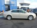 Gold Mist Metallic - Malibu LS Sedan Photo No. 2