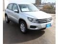 Reflex Silver Metallic - Tiguan S Photo No. 1