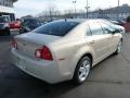 Gold Mist Metallic - Malibu LS Sedan Photo No. 3