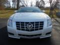 White Diamond Tricoat - CTS 4 3.0 AWD Sedan Photo No. 2