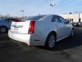 White Diamond Tricoat - CTS 4 3.0 AWD Sedan Photo No. 5