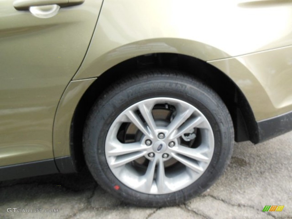 2013 Ford Taurus SEL Wheel Photo #75746138
