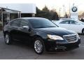 2011 Black Chrysler 200 Limited  photo #3