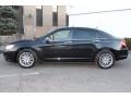 2011 Black Chrysler 200 Limited  photo #8