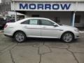 Ingot Silver Metallic 2013 Ford Taurus SEL 2.0 EcoBoost