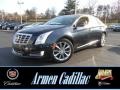 Sapphire Blue Metallic - XTS Luxury FWD Photo No. 1
