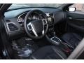 Black Prime Interior Photo for 2011 Chrysler 200 #75746405