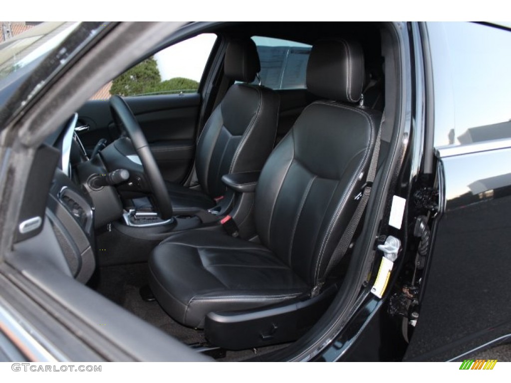 2011 Chrysler 200 Limited Front Seat Photo #75746447