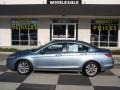 2011 Celestial Blue Metallic Honda Accord EX Sedan  photo #1
