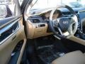 Sapphire Blue Metallic - XTS Luxury FWD Photo No. 7