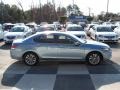 2011 Celestial Blue Metallic Honda Accord EX Sedan  photo #3