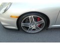 2007 Arctic Silver Metallic Porsche 911 Turbo Coupe  photo #9