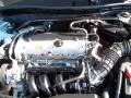 2011 Celestial Blue Metallic Honda Accord EX Sedan  photo #9